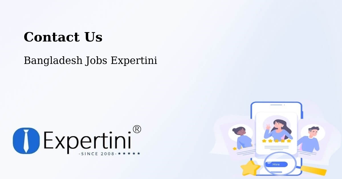 Contact Expertini – Barisal - Bangladesh Jobs Expertini