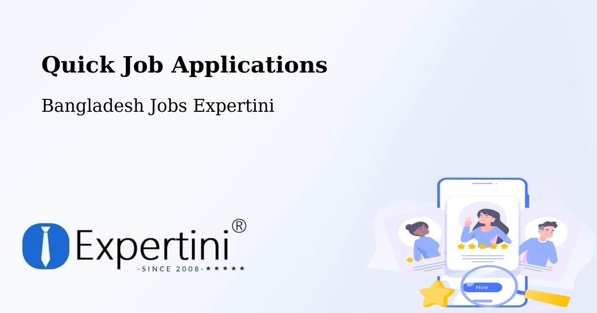 Quick Apply Feature – Barisal - Bangladesh Jobs Expertini