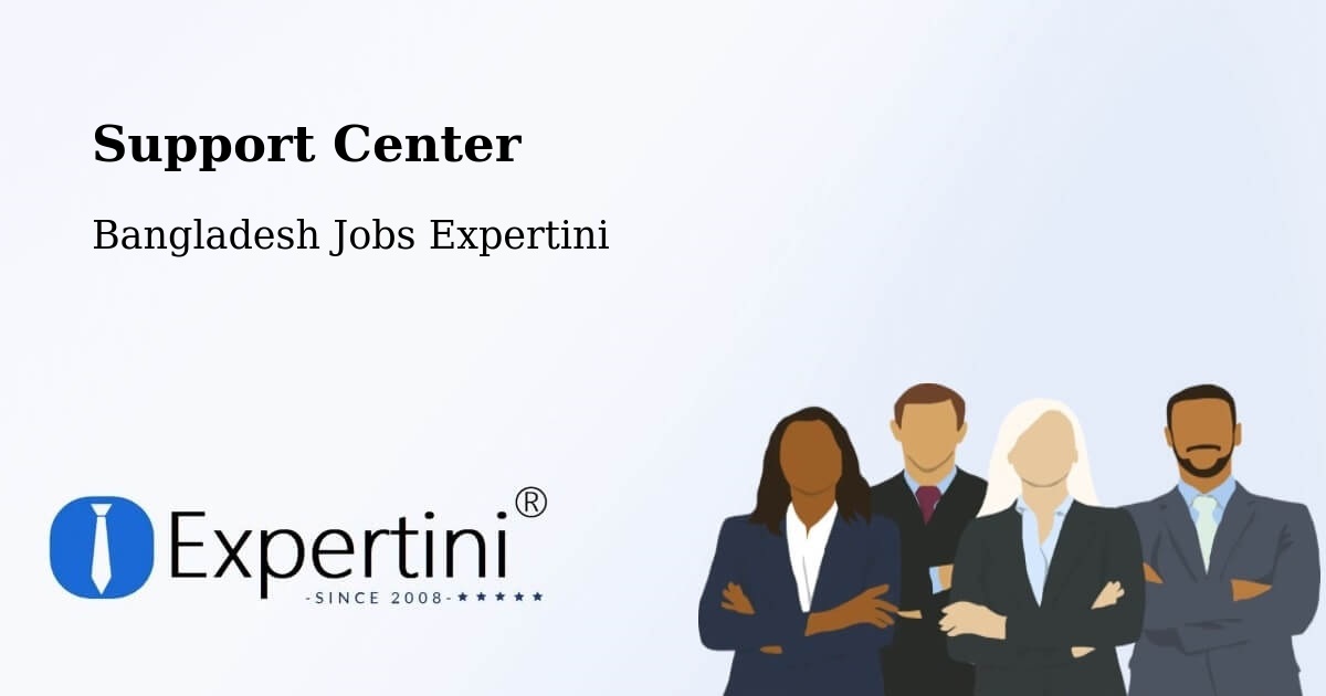 Support Services – Barisal - Bangladesh Jobs Expertini